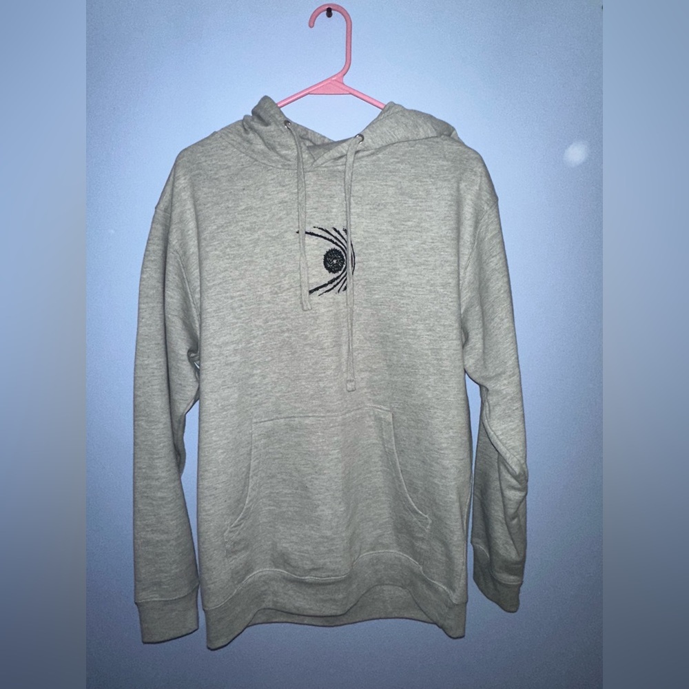 The BackSeat Lovers band sweatshirt